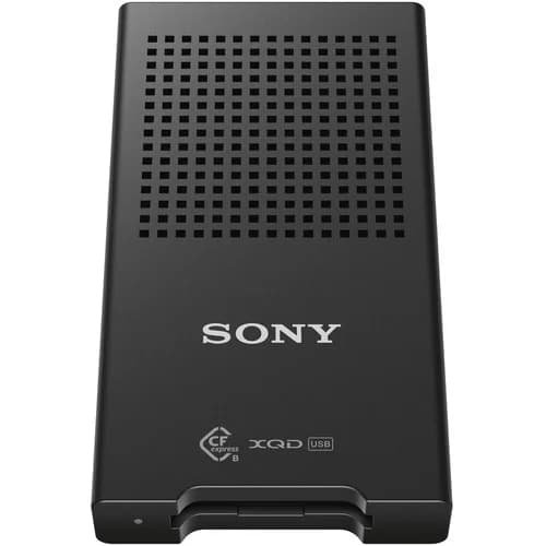 Sony MRW-G1 CFexpress Type B/XQD Memory Card Reader image 1