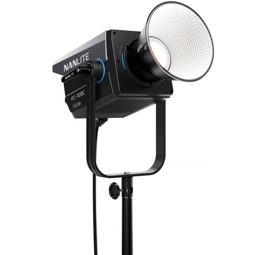 NANLITE FC-720C LED RGBW Spot Light image 1