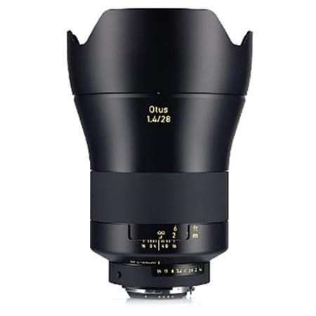 Zeiss Otus 1.4/28mm Wide-Angle Lens with F Mount ZF.2 image 1
