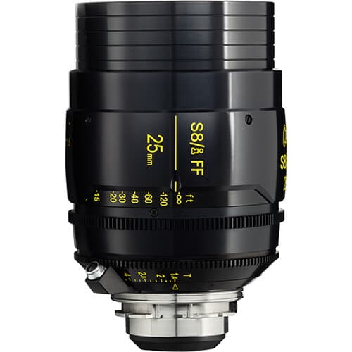 Cooke 25mm T1.4 S8/i Full Frame Plus Prime Lens (LPL Mount)