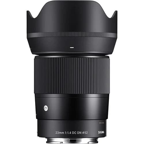 SIGMA AF 23MM F/1.4 DC DN (C) F/SE image 1