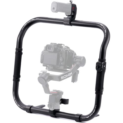 Tilta Basic Ring Grip Plus for DJI Ronin (Control Kit) image 1