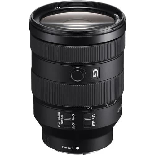 Sony FE 24-105mm f/4 G OSS Lens image 1