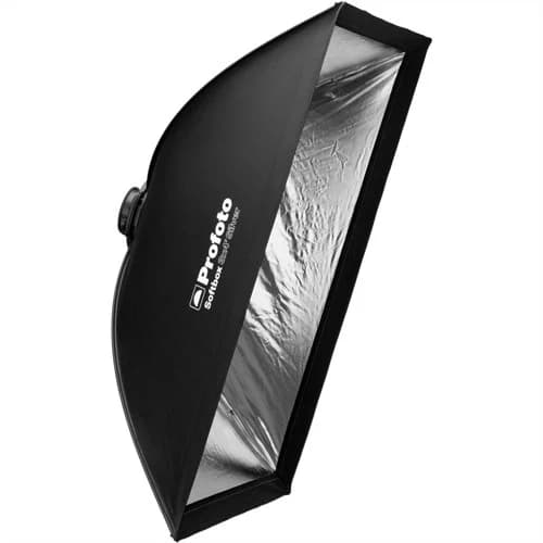 Profoto Softbox Rectangular 3x4' Silver image 1