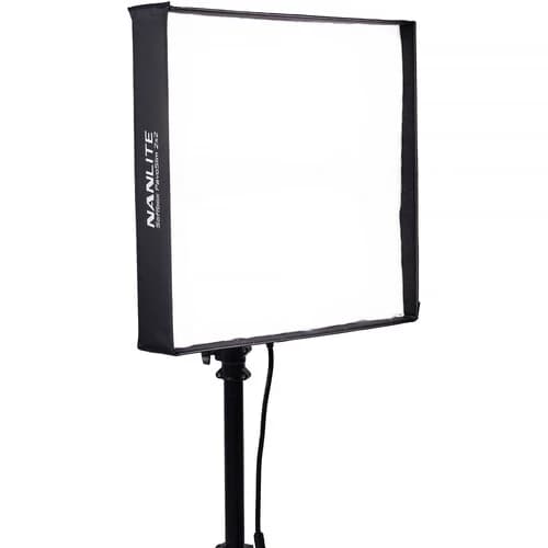 Nanlite PavoSlim 240C LED RGBWW Panel image 1