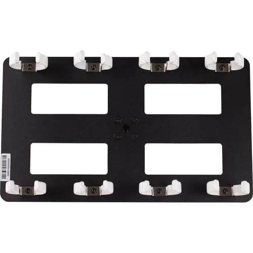 Nanlite T12 holder for 4 tubes Ball Head Yoke with Gooseneck image 1