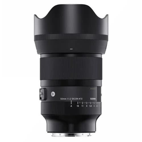 SIGMA AF 50MM F/1.2 DG DN (A) F/SE image 1