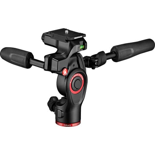 Manfrotto Befree 3-Way Live Head image 1