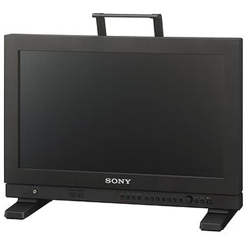 Sony LMD-A170 17" LCD Production Monitor image 1