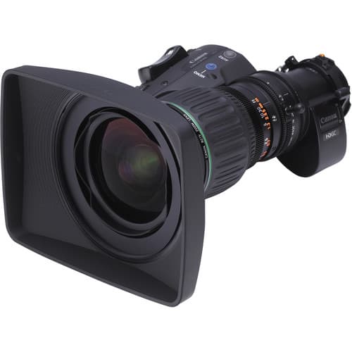 Canon KJ10EX4.5B IRSE A 2/3" Portable ENG 10x Zoom Lens