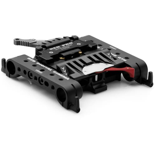 RED DIGITAL CINEMA DSMC Quick Release Platform Pack image 1