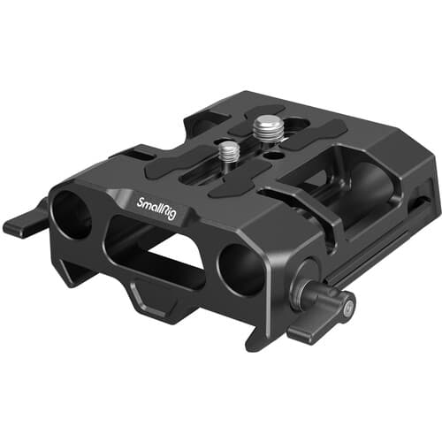 SmallRig 15mm Dovetail Baseplate image 1