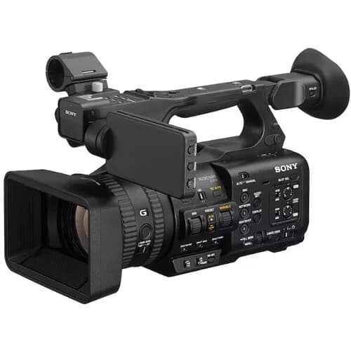 Sony PXW-Z200 4K 1" CMOS Sensor XDCAM Camcorder image 1