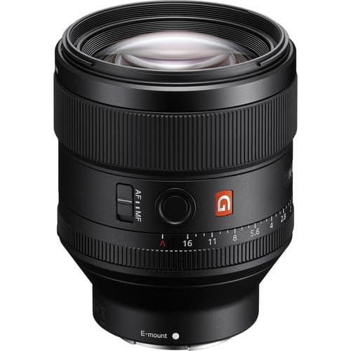 Sony FE 85mm f/1.4 GM Lens image 1