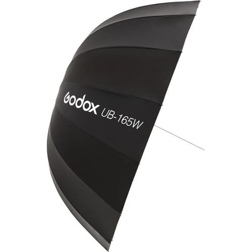 Godox Parabolic Umbrella white 165 CM image 1