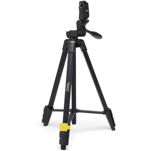 National Geographic Photo Tripod with 3-Way Head Small image 1