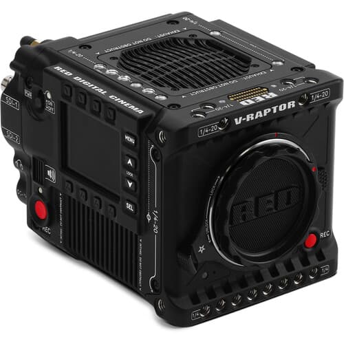 RED V-RAPTOR 8K VV + 6K S35 (Dual Format) image 1