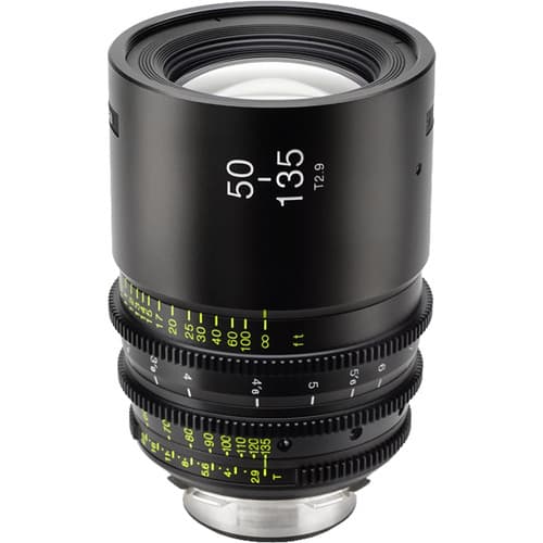 Tokina 50-135mm T2.9 MK II Cinema Zoom PL Meter image 1
