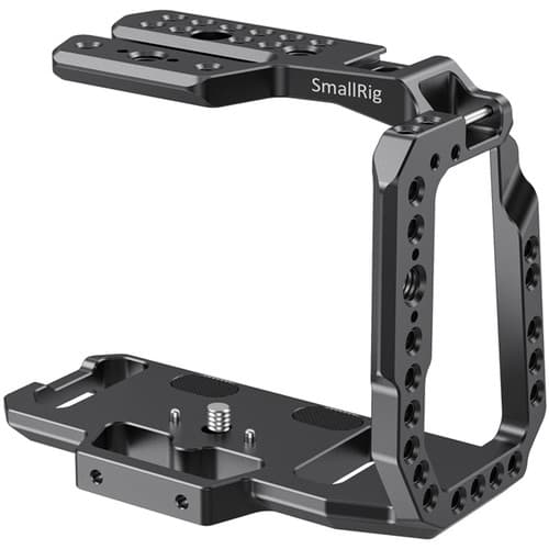 SmallRig Half Cage for Blackmagic Design Pocket Cinema Camera image 1