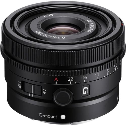 Sony FE 24mm f/2.8 G Lens image 1
