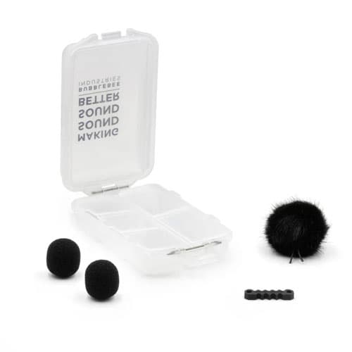 Bubblebee Outdoor Mic Kit for RODE Lavalier II