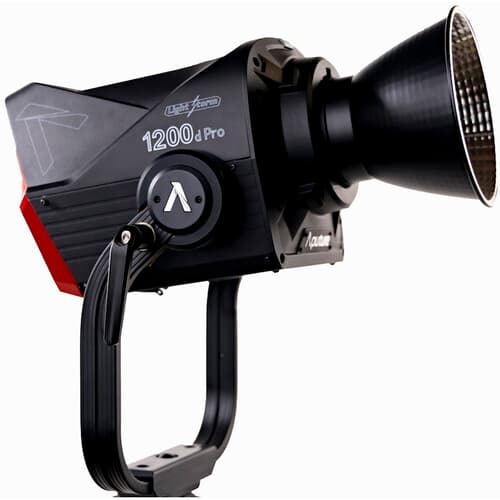 Aputure LS 1200D PRO 1200W point source LED Storm Daylight Source with standard Bowens mount image 1