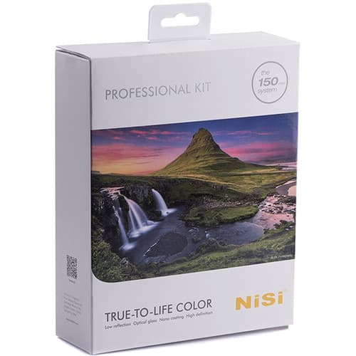 NiSi 150mm Professional filters kit image 1