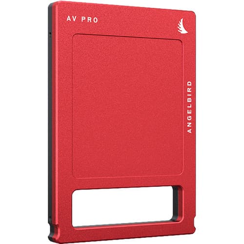 Angelbird AV PRO SSD MK3 2000GB / 2.5-in / SATA III / Read: 560 MB/s, Write: 500 MB/s image 1