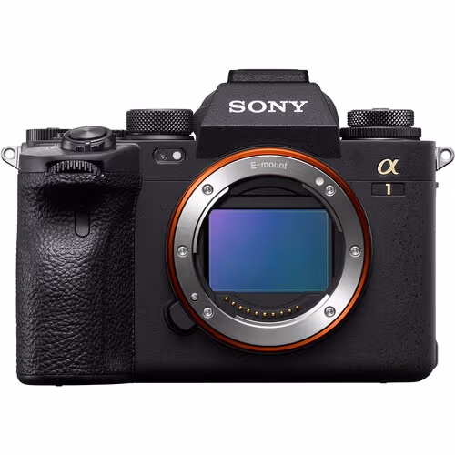 Sony Alpha 1 Mirrorless Digital Camera (Body Only) image 1