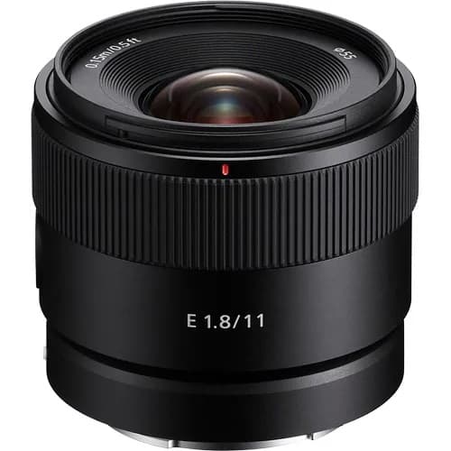 Sony E 11mm f/1.8 Lens (APSC) image 1
