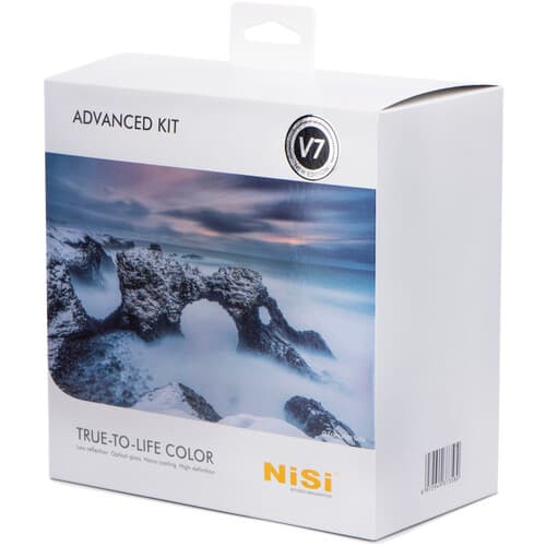 Nisi V7 100mm Advance Kit image 1