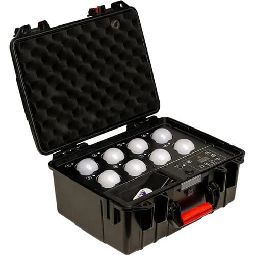Astera LunaBulb PrepCase Kit image 1