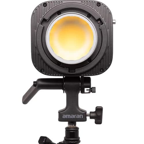 Amaran 600W Output Bi-Color Bowens Mount COB Light
