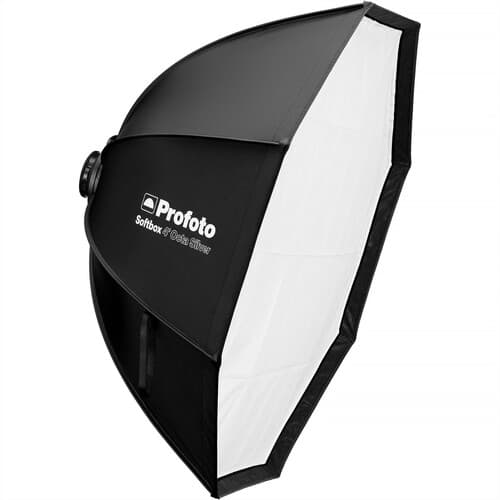 Profoto Softbox 4' Octa Silver image 1