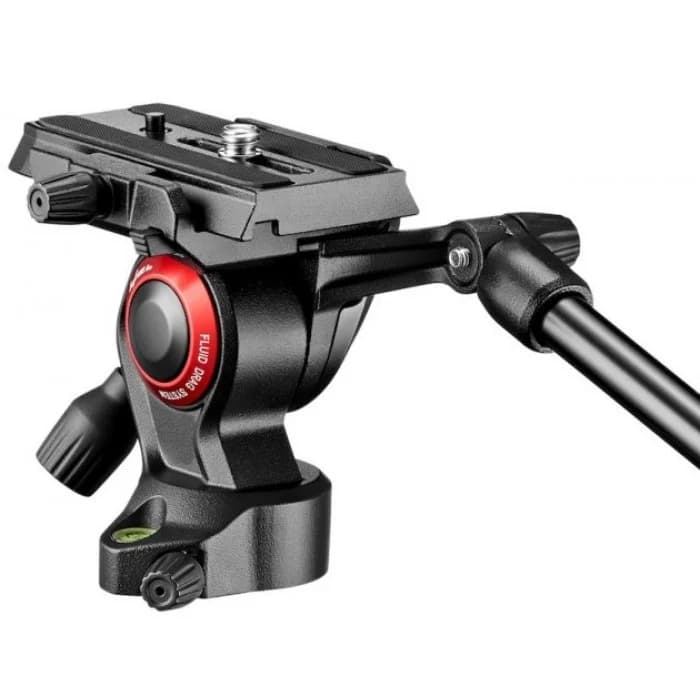 Manfrotto Befree live compact and lightweight fluid video head (MVH400AH) image 1