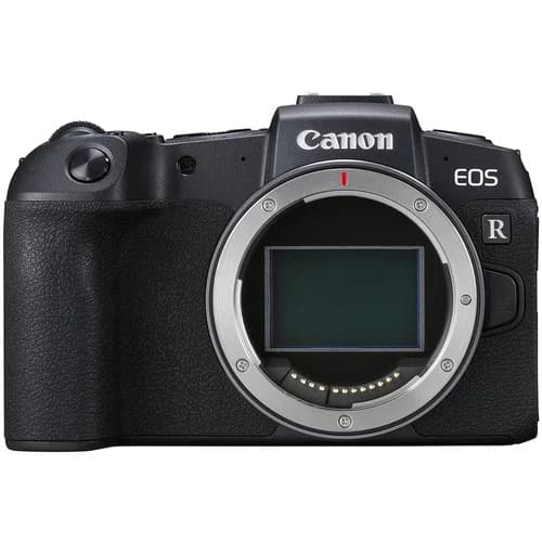 Canon EOS RP Mirrorless Digital Camera (Body Only) image 1