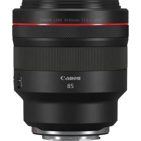 Canon RF 85mm f/1.2L USM Lens image 1