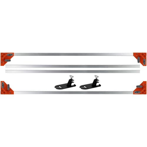 Matthews Butterfly/Overhead Hollywood Frame - 1-1/4" Square Tubing - 20x20' image 1