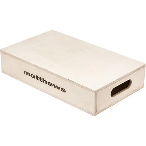 Matthews Apple Box - Half - 20x12x4" (50.8x30.5x10.2cm) image 1