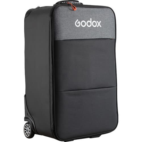Godox High Quality Roller Bag for Lighting image 1