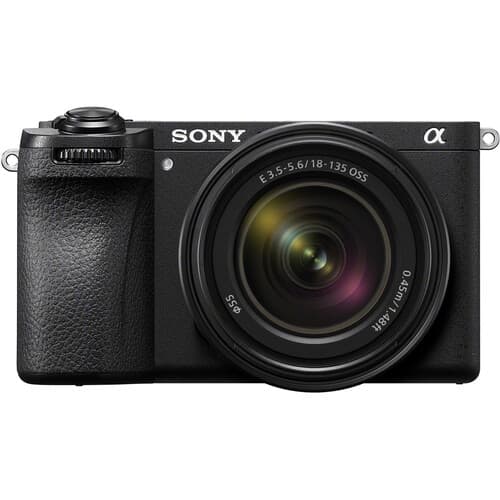 Sony a6700 Mirrorless Camera with 18-135mm Lens image 1