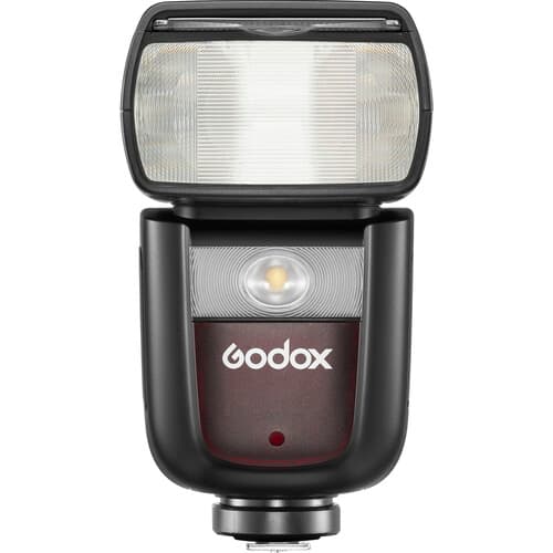 Godox V860III TTL Li-Ion Flash Kit for FUJI Cameras image 1