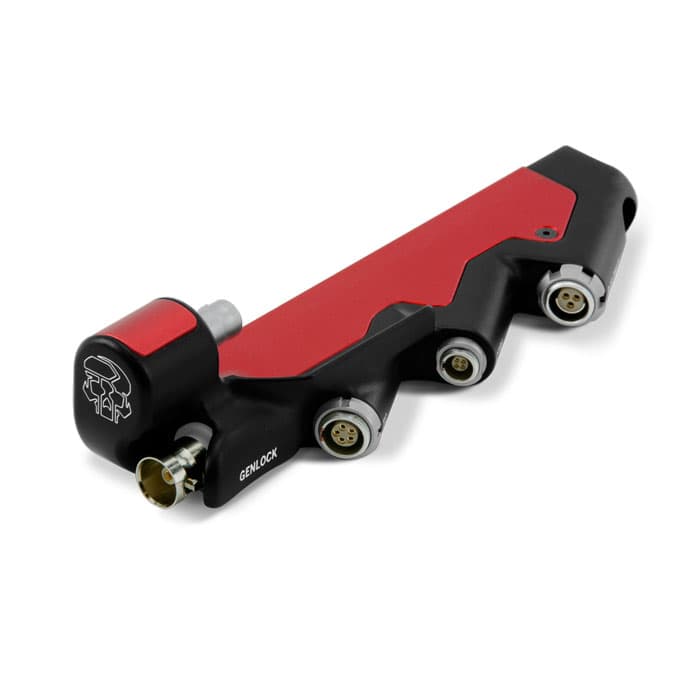 RED V-RAPTOR EXPANDER BLADE image 1