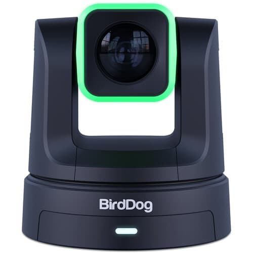BirdDog X5 Ultra 4K PTZ Camera - Black image 1