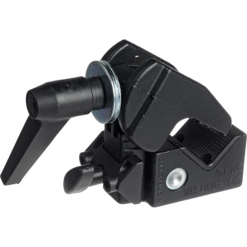 Manfrotto 035 Super Clamp without Stud image 1