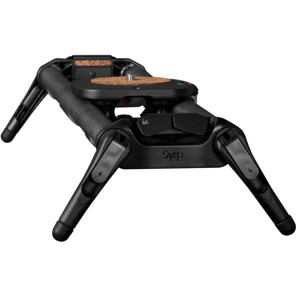 Syrp Magic Carpet Carbon Slider 60cm Kit with Carriage and End Caps image 1