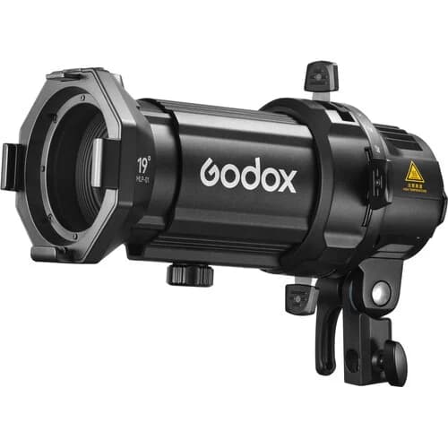 Godox 19 Projection attachment for Godox mount ML60IIBI image 1