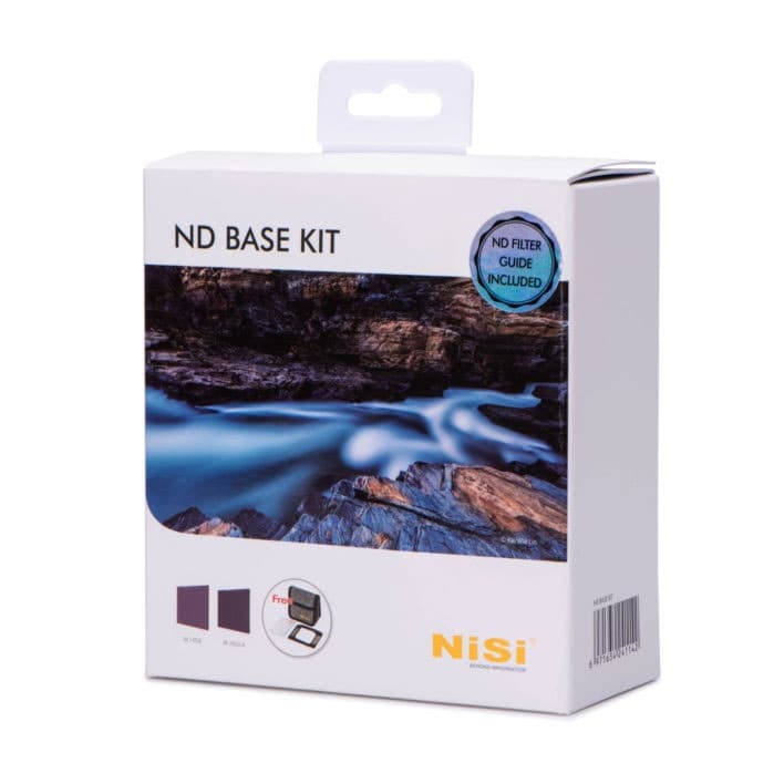 NiSi Filters 100mm ND Base Kit image 1