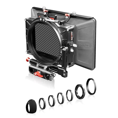 SHAPE MATTE BOX SWING-AWAY image 1