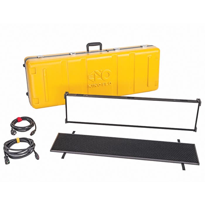 Kino Flo Diva-Lite 31 LED DMX Center Mount Kit with Travel Case image 1